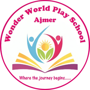 Wonder World Play School Logo